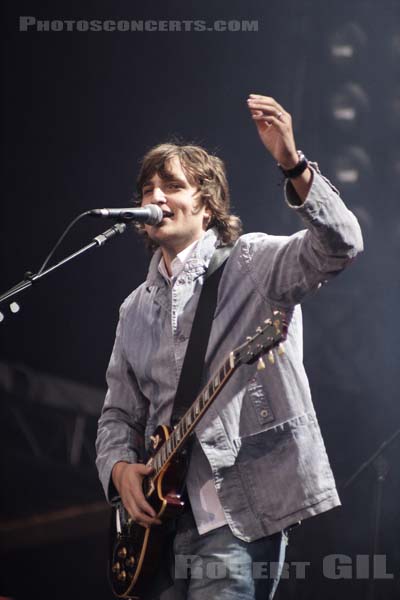 STARSAILOR - 2005-07-08 - PARIS - Hippodrome de Longchamp - 